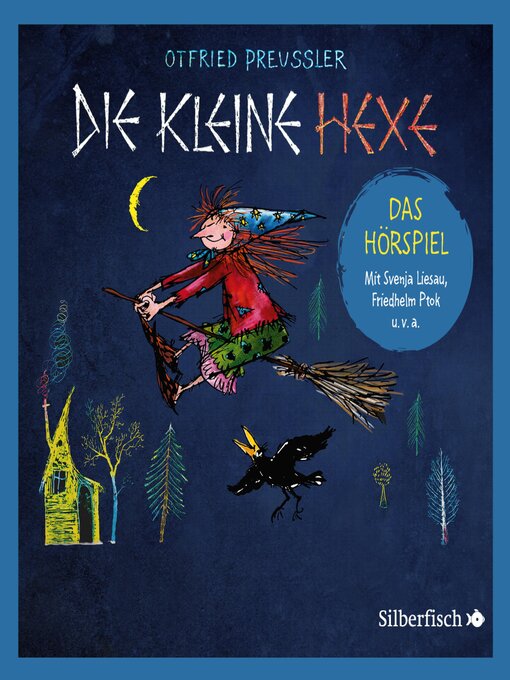 Title details for Die kleine Hexe--Das Hörspiel by Otfried Preußler - Wait list